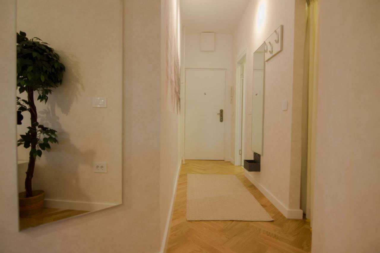 Studio Stil Apartman Belgrád Kültér fotó